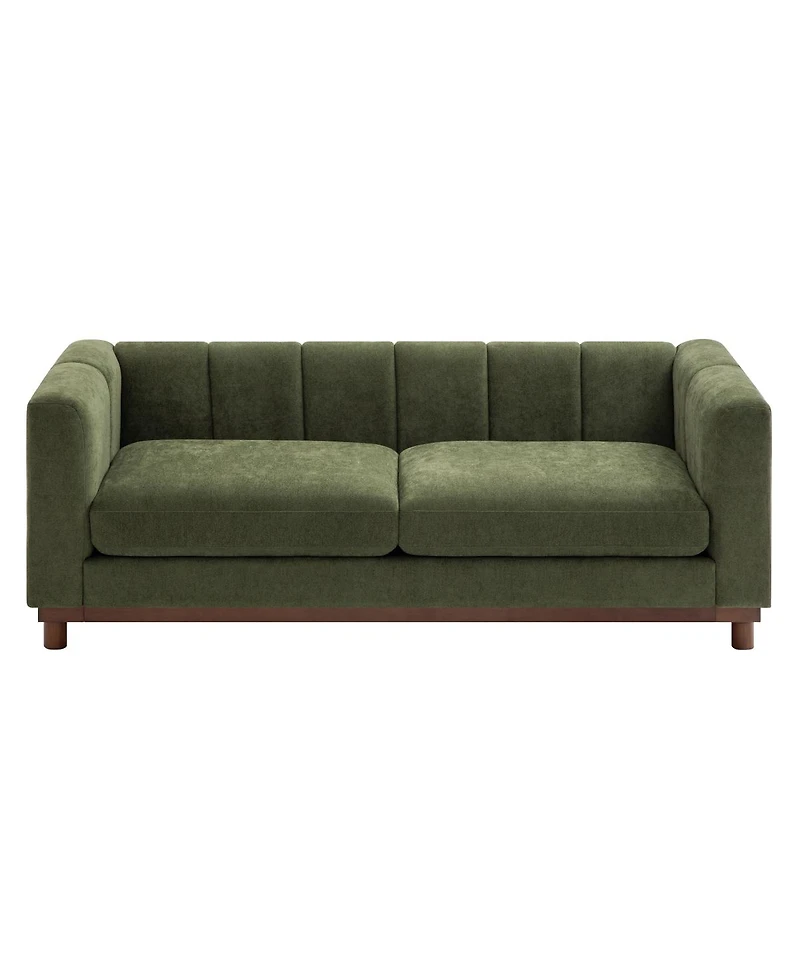 Streamdale Furniture Modern Sofa Couch Loveseat for Living Room, Apartment, Small Space
