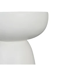 Streamdale Furniture Magnesium Oxide Plant Stand, 28 Inch