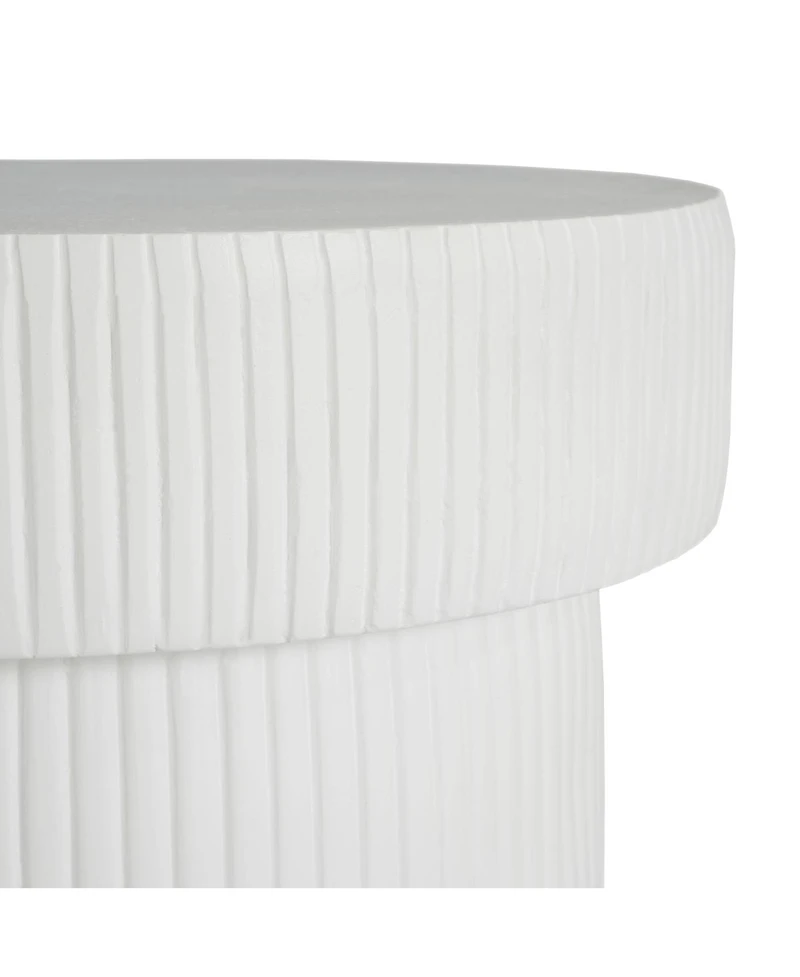 Streamdale Furniture Pedestal Column Plant Stand