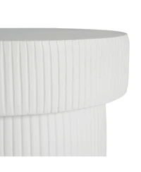 Streamdale Furniture Pedestal Column Plant Stand