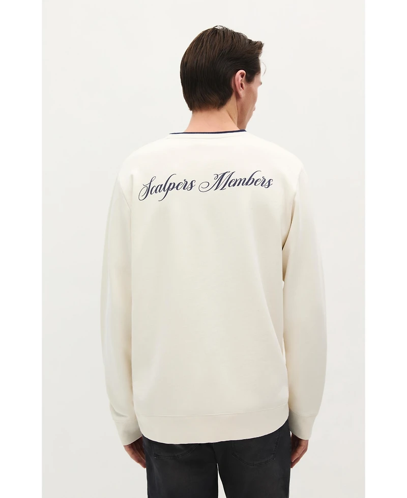 Scalpers Men's Member Sweater