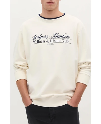 Scalpers Men's Member Sweater