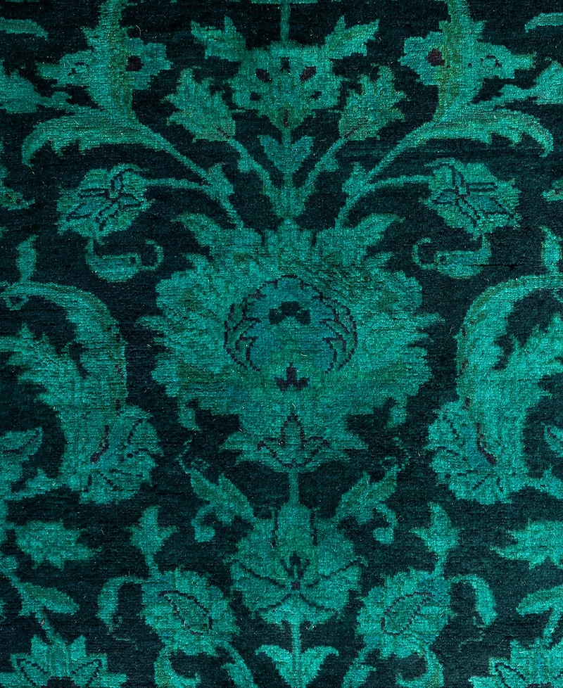 Adorn Hand Woven Rugs Fine Vibrance M1192 4' 9" x 7' 0" Area Rug