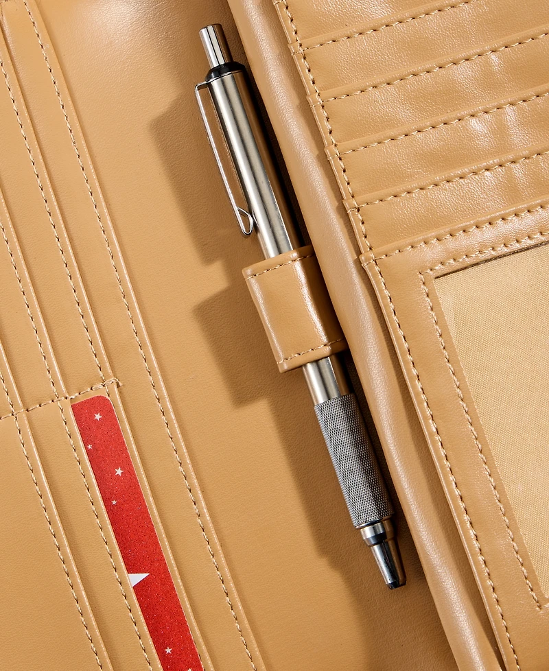 Giani Bernini Floral Print Wallet, Macy's Exclusive