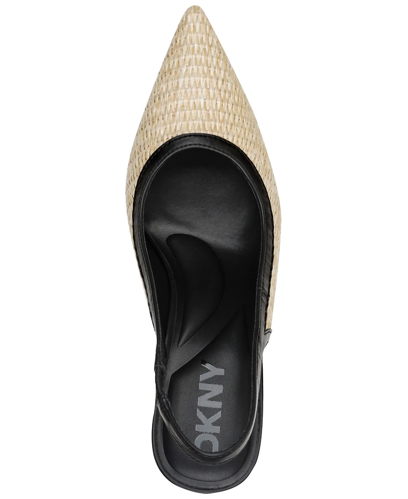 Dkny Women's Cierra Slingback Pumps