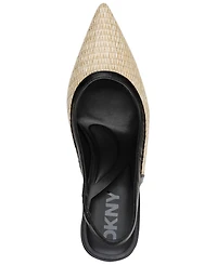 Dkny Women's Cierra Slingback Pumps