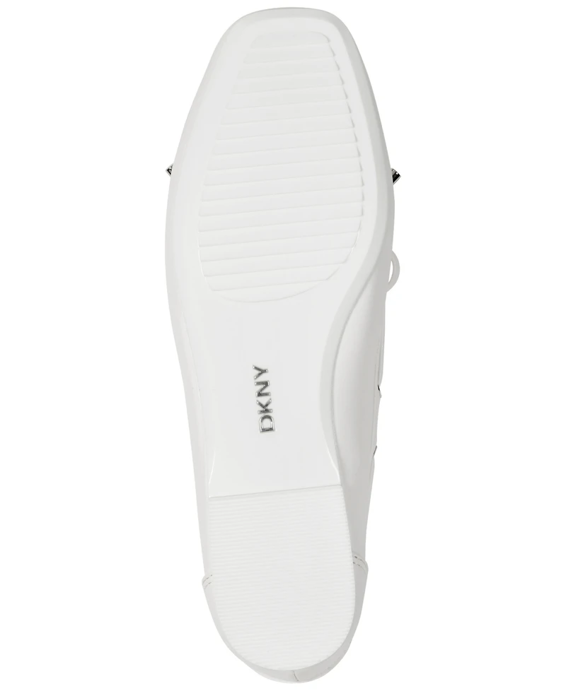 Dkny Women's Delmar Slip-On Boat Shoes