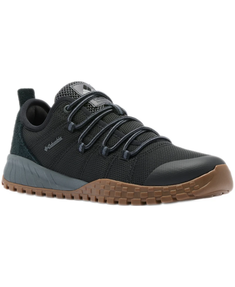 Columbia Men's Fairbanks Low Lace-Up Sneakers