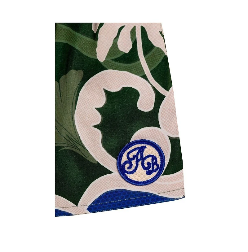 Agua Bendita Boys Nick Swim Shorts