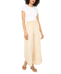 Vince Camuto Women's Cropped Wide Leg Pants
