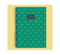 Tf Publishing Paper Goods July 2026 - June 2027 Lovely Lemon Medium Weekly Monthly Planner