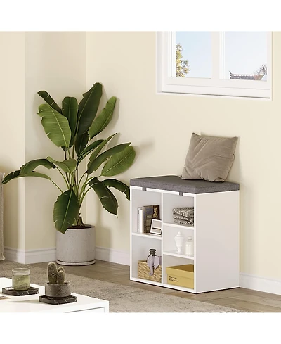 gaomon 20" Shoe Storage Bench