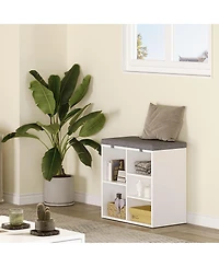 gaomon 20" Shoe Storage Bench