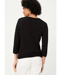 Olsen Women's Solid Sweater