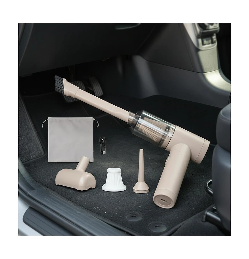 3pExperts Folding Car Vaccuum