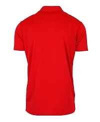 Galaxy By Harvic Men's Big & Tall Dry Fit Moisture-Wicking Polo Shirt