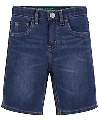 Levi's Boys 4-7x Slim Fit Eco Performance Shorts
