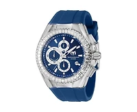 Technomarine Men's Tm- Cruise Quartz VD57 Metal Dial Watch