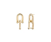 Little Sky Stone Women's Harper Double Link Earrings