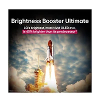 Lg 65" Class G5 Series 4K Oled evo Ai Smart Tv with Hdmi Cable + 12 Month Cps Warranty + Streaming Bundle – OLED65G5KIT1