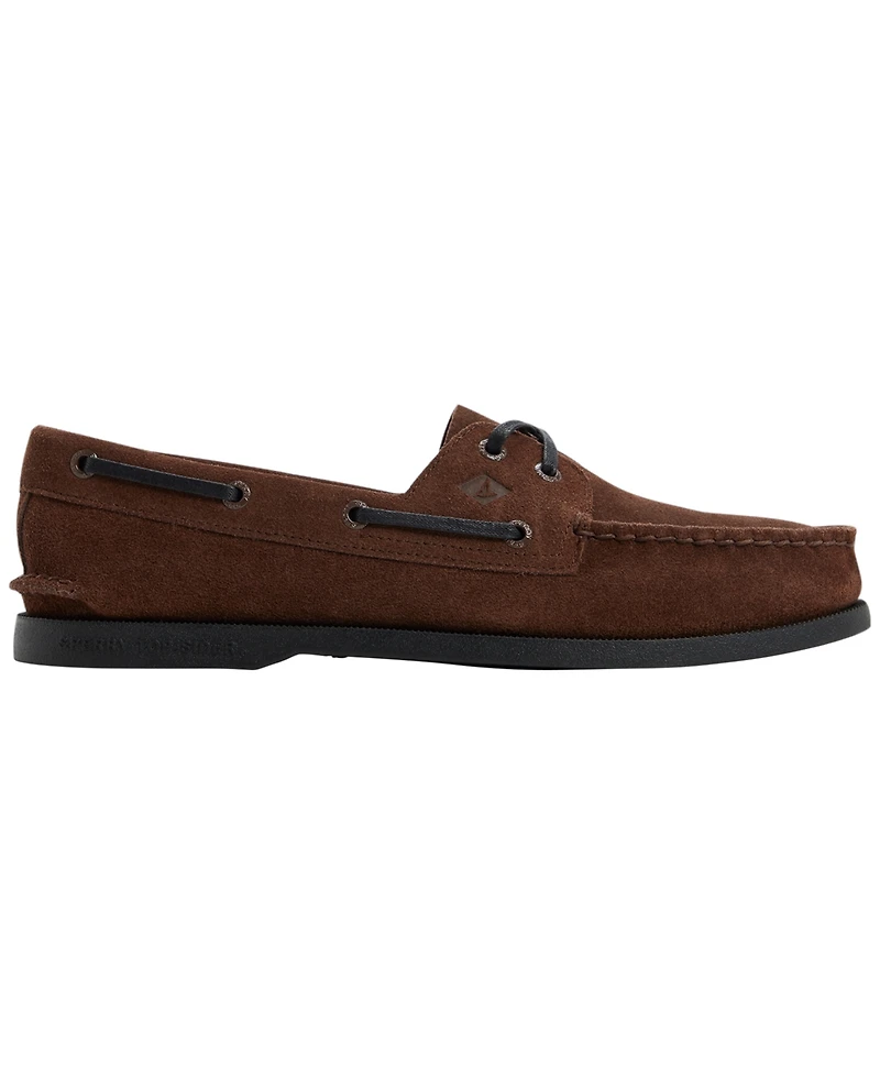 Sperry Men's 2-Eye Lace-Up Boat Shoes