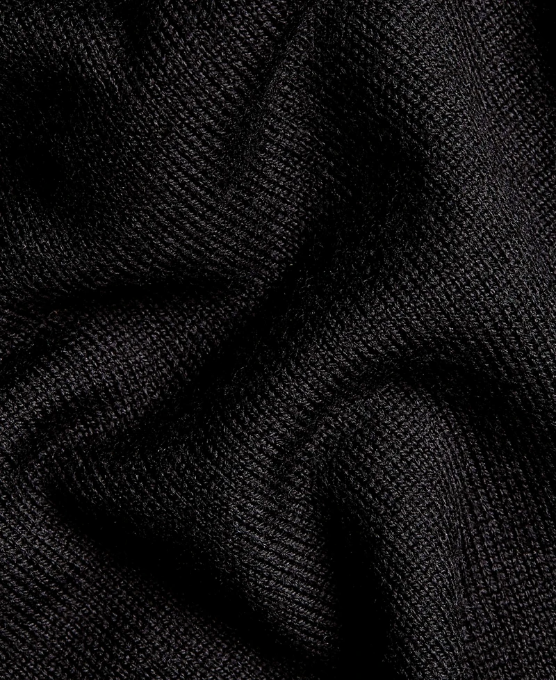 Charles Tyrwhitt Men's Oatmeal Chunky Merino Sweater