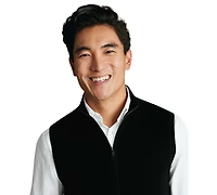 Charles Tyrwhitt Men's Regular-Fit Gilet Sweater