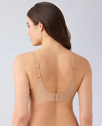 Wacoal Women's Adjustable Strap Wire Free Bra