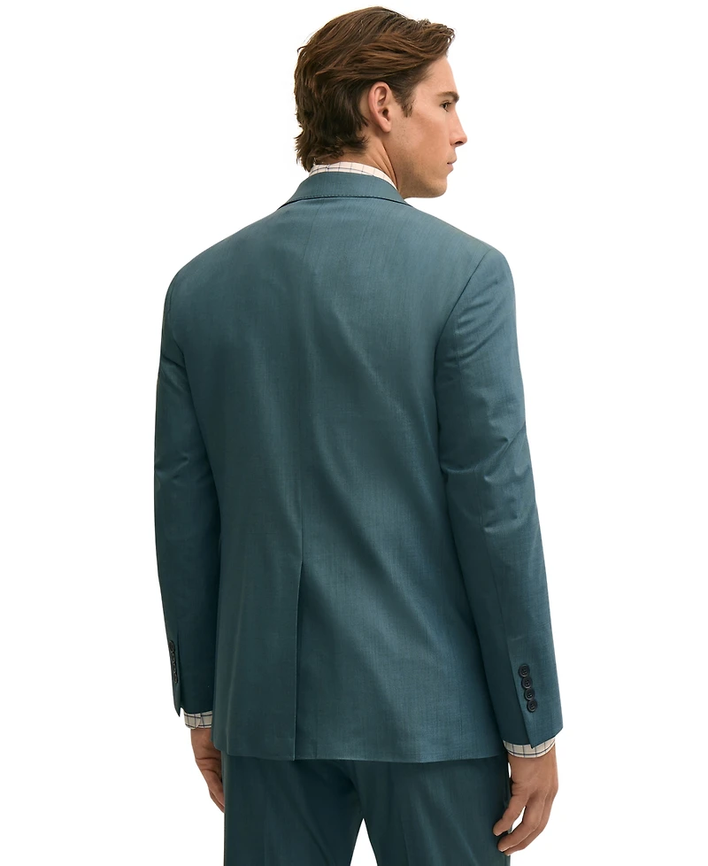 B by Brooks Brothers Men's Stretch Regular-Fit Suit Jacket