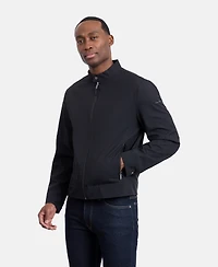 Calvin Klein Men's Mesh-Lined Golf Jacket