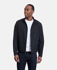 Calvin Klein Men's Mesh-Lined Golf Jacket