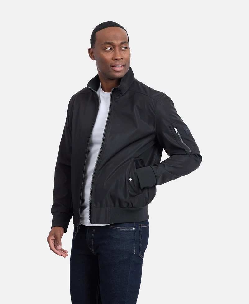 Calvin Klein Men's Ripstop Bomber Jacket