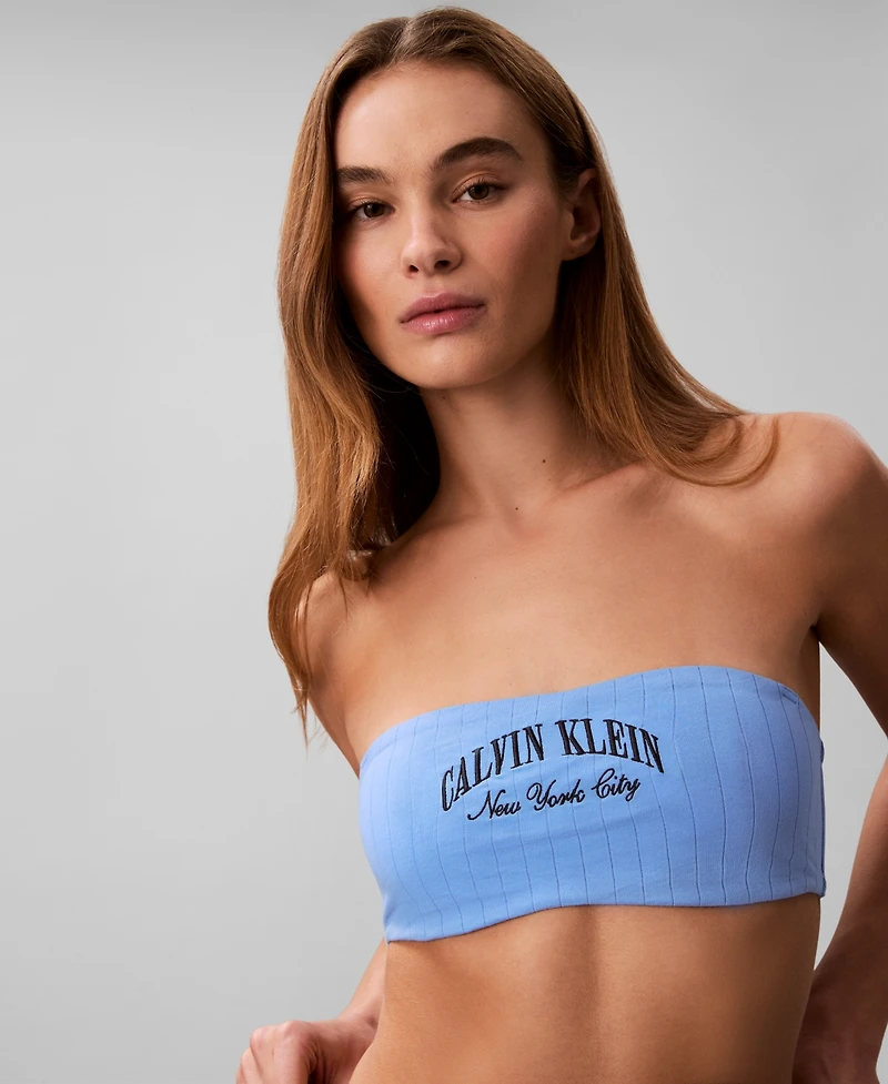 Calvin Klein Heritage Athletic Full Coverage Bra