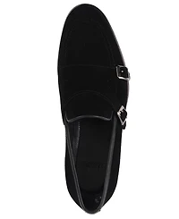 Vellapais Men's Elmaton Double Monk Loafers