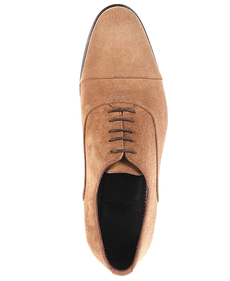 Vellapais Men's Cap Toe Oxford Shoes