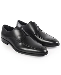 Vellapais Men's Classic Lace-Up Derby Shoes