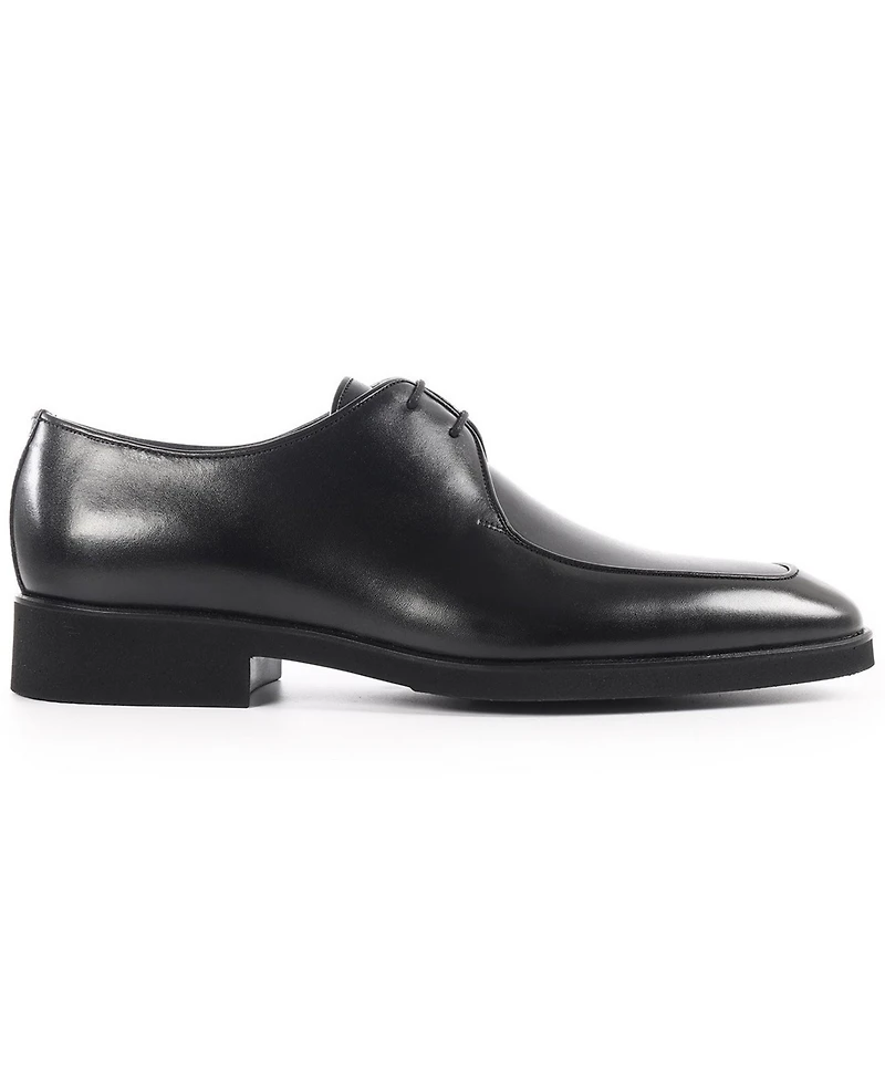 Vellapais Men's Classic Leather Derby Shoes