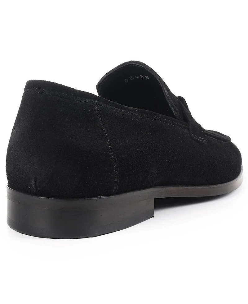 Vellapais Men's Slip-On Tassel Loafers