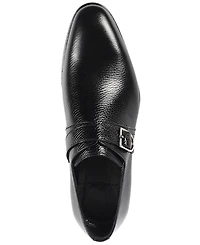 Vellapais Men's Classic Buckled Dress Shoes