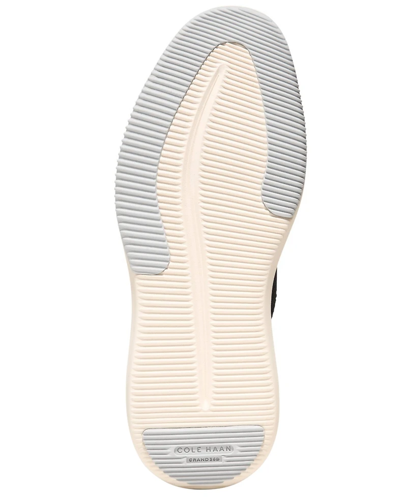 Cole Haan Men's Grand Phaze Stitchlite Quick-On Lace-Up Oxford Shoes