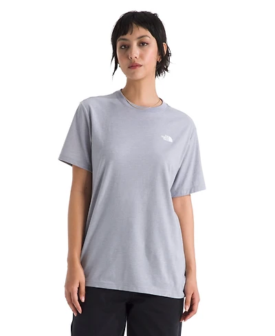 The North Face Women's Tri-Blend Short-Sleeve T-Shirt