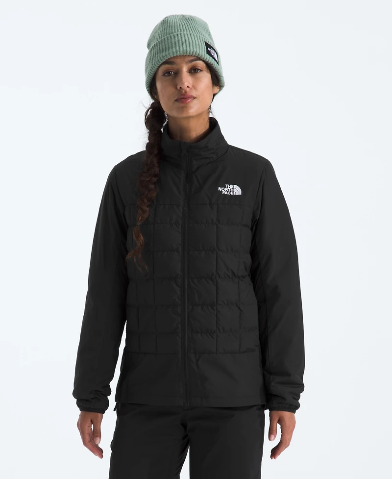 The North Face Women's Thermoball Snow Hooded Jacket