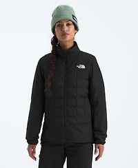 The North Face Women's Thermoball Snow Hooded Jacket