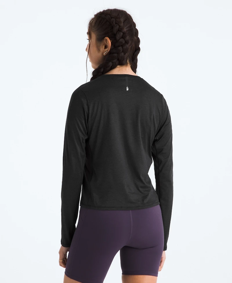 The North Face Women's Jaida Long-Sleeve T-Shirt