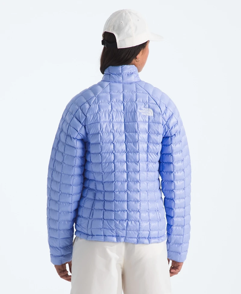 The North Face Women's Thermoball Zip-Front Jacket