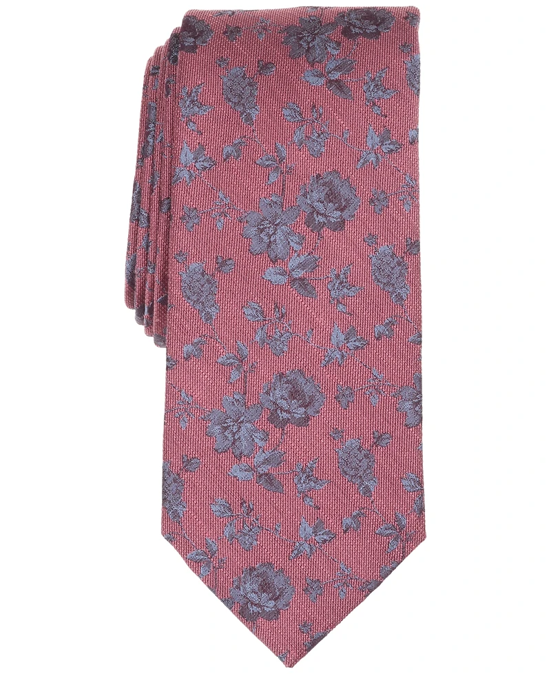 Michael Kors Men's Floral Classic Tie