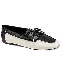 Dkny Women's Delmar Slip-On Boat Shoes