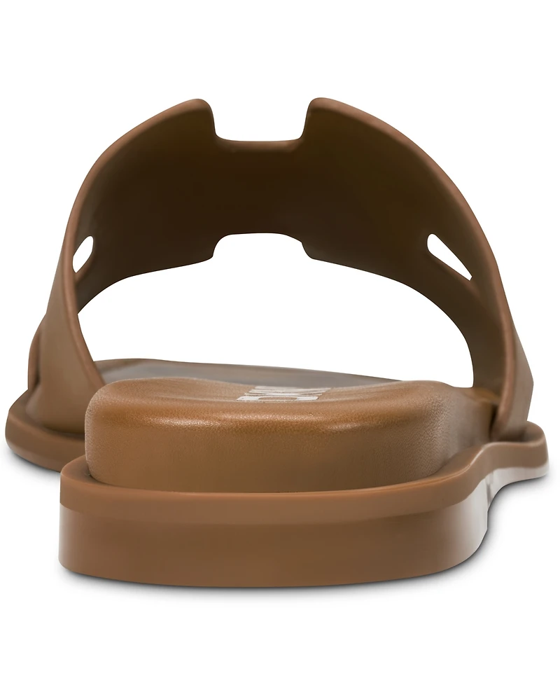 Dkny Women's Columba Slide Flat Sandals