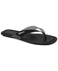 Dkny Women's Hampton Flip Flop Sandals