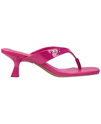 Dkny Women's Mackey Slip-On Dress Sandals